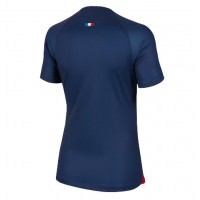 Camiseta Paris Saint-Germain Primera Equipación Replica 2023-24 para mujer mangas cortas